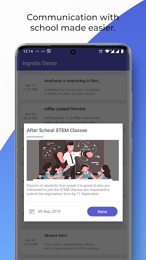 RAI School Screenshot 4 - AppWisp.com