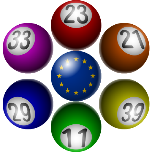 Lotto Number Generator for EUR download Icon