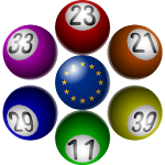 Cover Image of Download Lotto Number Generator for EUR  APK