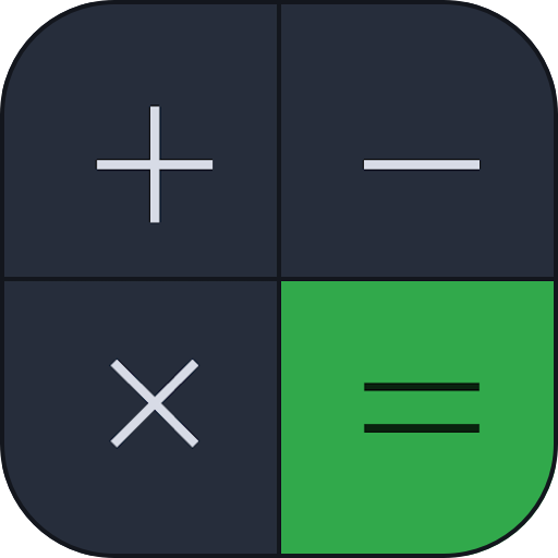 Calc: Smart Calculator 2.1.9 Icon