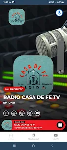 Radio Casa de Fe TV
