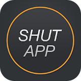 ShutApp - Real Battery Saver icon