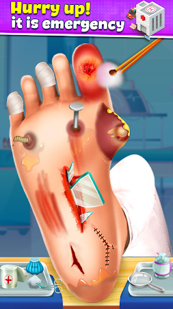 Game screenshot Doctor Simulator Surgery Game hack