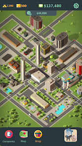 Stakeholder Idle Game Mod APK 0.150 (Unlimited money) Gallery 5