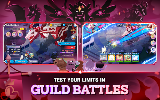 CookieRun: Kingdom screenshot