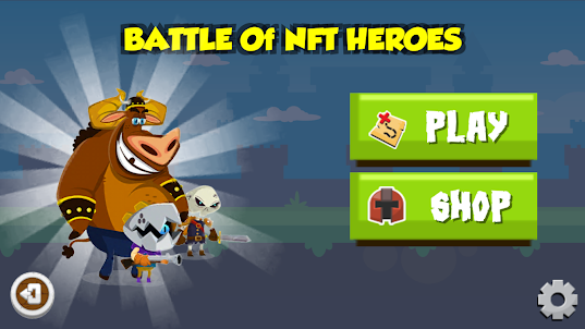 Battle Of NFT Heroes