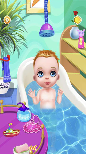 Little Gaby Care and Dressup  screenshots 8