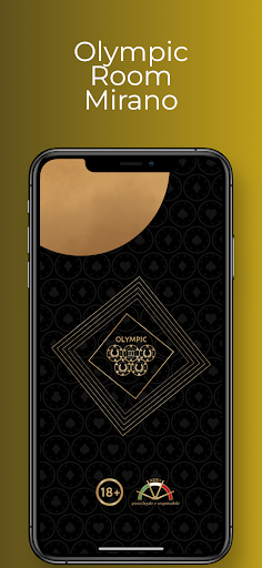 Android application Olympic Poker Room - Mirano screenshort