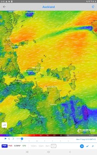 PredictWind - Marine Forecasts Screenshot