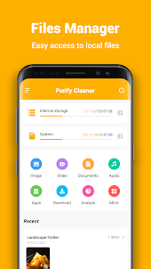 Purify Cleaner