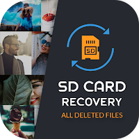 SD Card Recovery - Photo & Video File Recovery