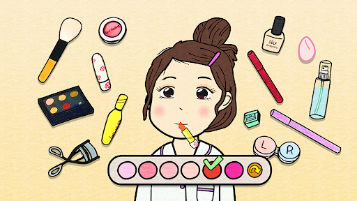 Haris Makeup2 Screen 3