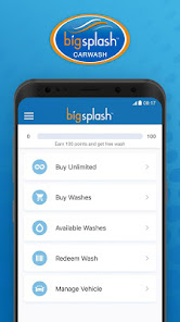Big Splash Car Wash 1.1.0 APK + Mod (Unlimited money) untuk android