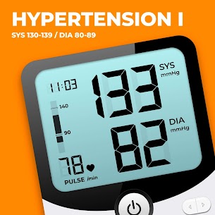 Blood Pressure Monitor 3