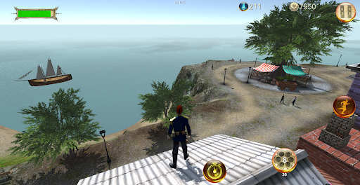 Zaptiye - Action - games