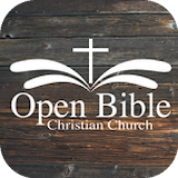 Open Bible Christian Church icon