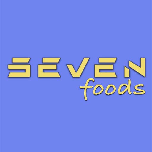 Seven Foods logo