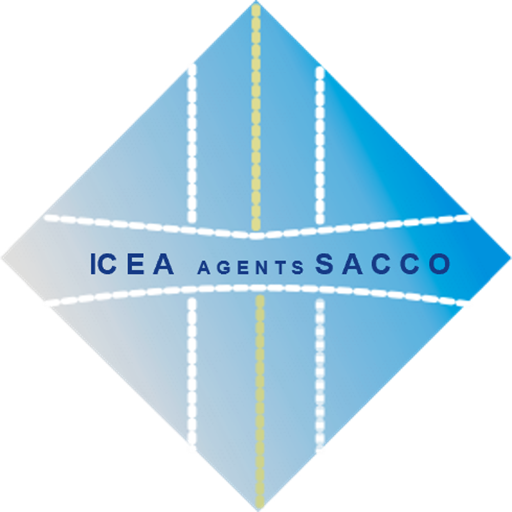 ICEA Agents SACCO logo