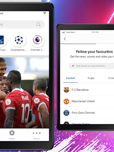 Live Football TV - Apps on Google Play