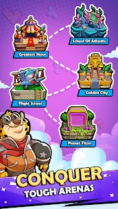 Block Heads: Duel puzzle games 4