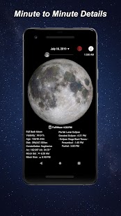 Lunar Phase - Moon Calendar Screenshot