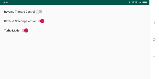 Hoverboard controller