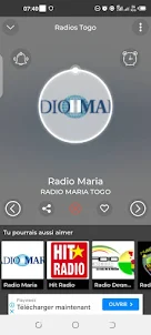 Radios Togo