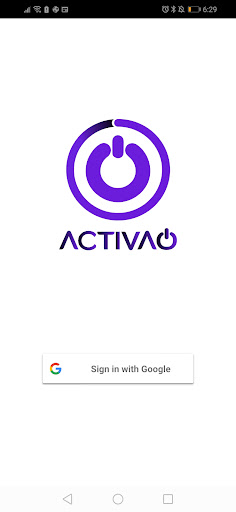 Activao Screenshot 1 - AppWisp.com