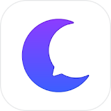 moon-문,Chat stories icon