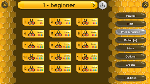 Queen Bii Screen 3