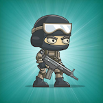 Cover Image of ダウンロード Metal Shooter: Super Soldiers  APK
