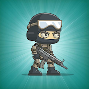 Metal Shooter: Super Soldiers Mod apk latest version free download