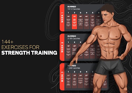 MuscleMan: Pocket Trainer 7