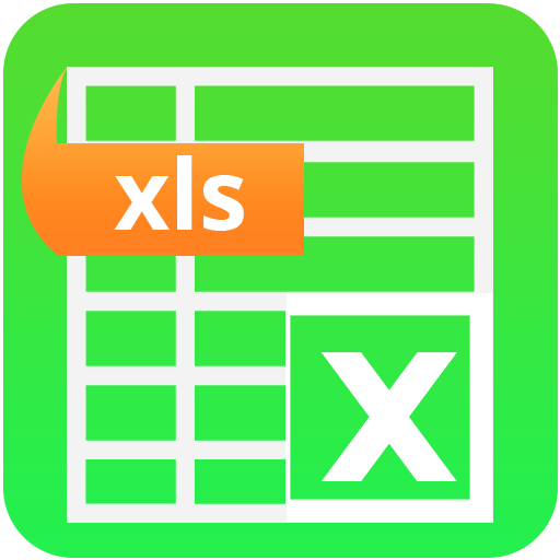 Excel Reader 1.5 Icon