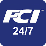 FCI 24/7 icon