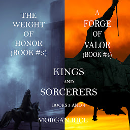 Icon image Kings and Sorcerers Bundle (Books 3 and 4)
