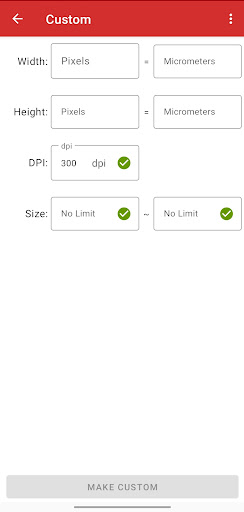 Screenshot of ID Photos Maker