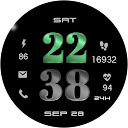 Digital Basic 3b Wear OS 4+
