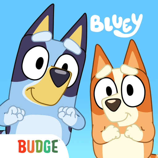 Bluey : Un jeu d'enfant! ‒ Applications sur Google Play