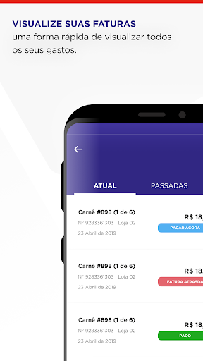 Cartão Muito+ Screen 3