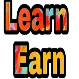 Learn Earn Online icon
