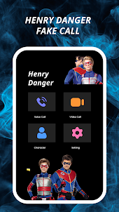 Henry Danger Fake Video Caller