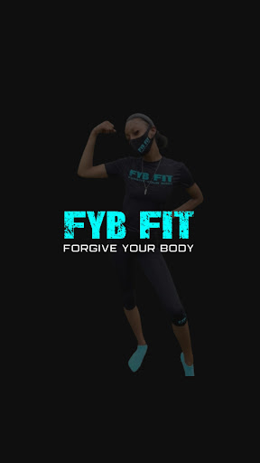 Android application FYB Fitness screenshort