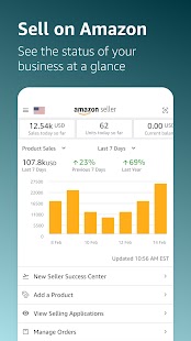Amazon Seller Screenshot