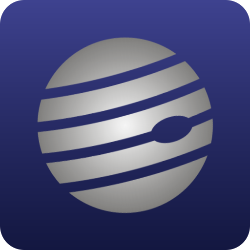 Moons of Jupiter logo