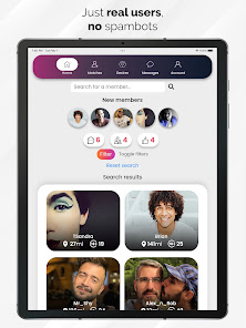 Captura 7 NoRool - Gay Dating & Gay Chat android