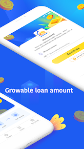 Money stand credit loan v1.0.3 (Unlimited Money) Free For Android 2