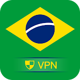 VPN Brazil - Use Brazil IP icon