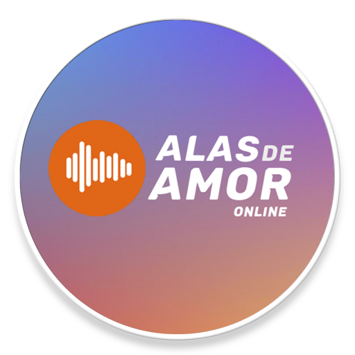 Alas de Amor Radio logo