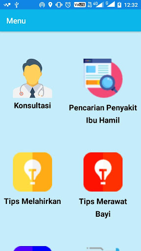 Kasih Ibu Method SAW